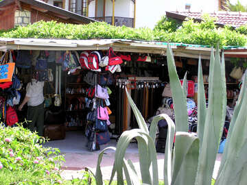 Shops near the hotel №21666