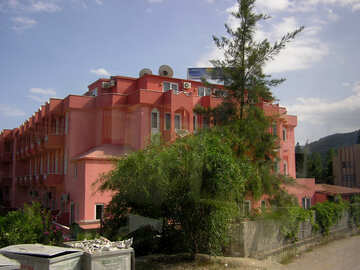 Готелі в Туреччині №21133