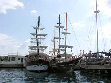 Sailing Yacht №21960