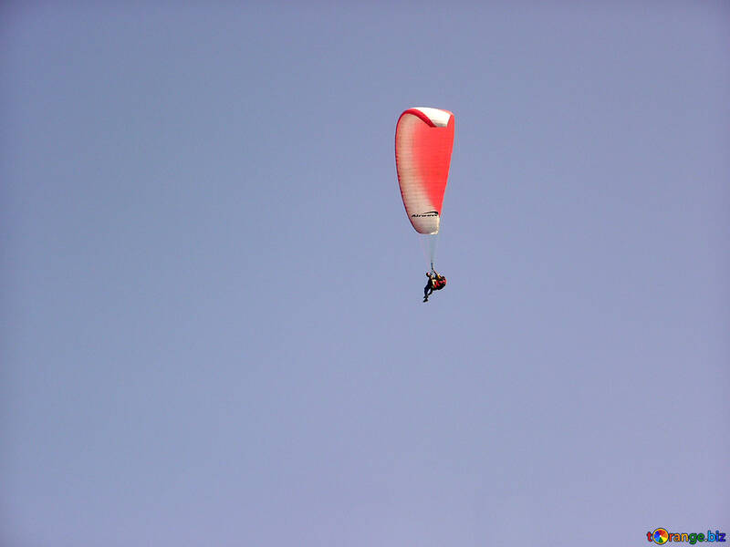Paraglider №21150
