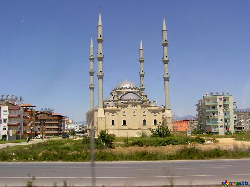 Mosque №21796