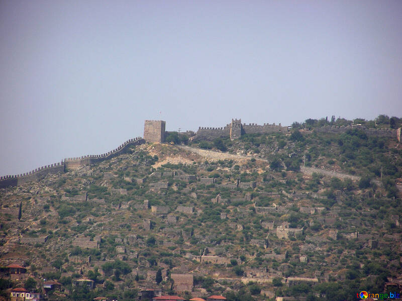 Древня фортеця №21736