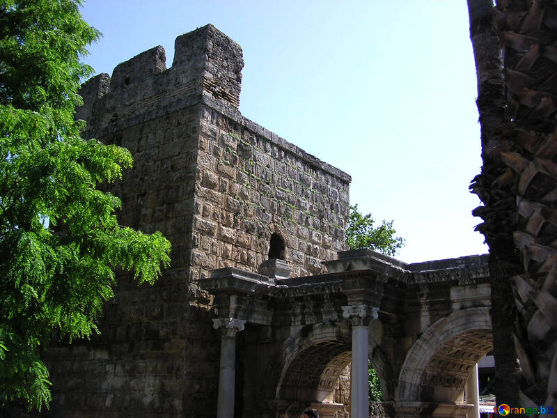 Old Fort №21009