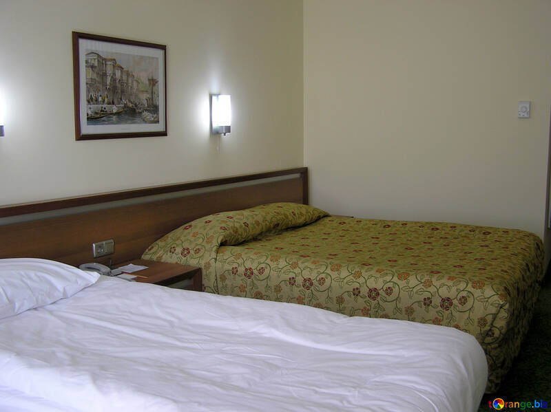 Beds at Room  №21977