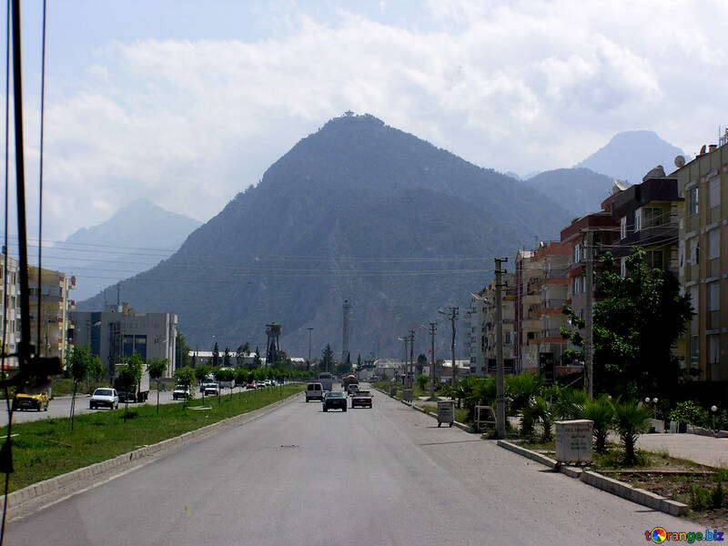 Montagne turche №21172