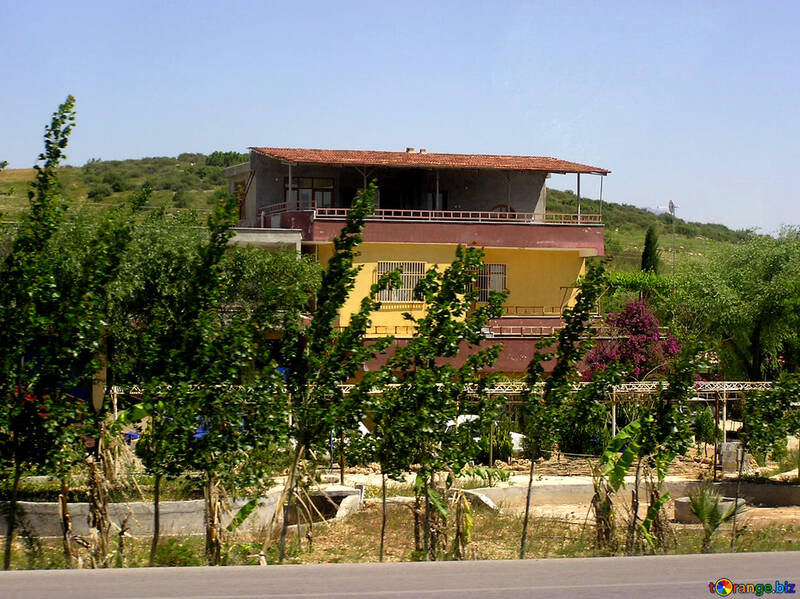 Hillside Villa №21823