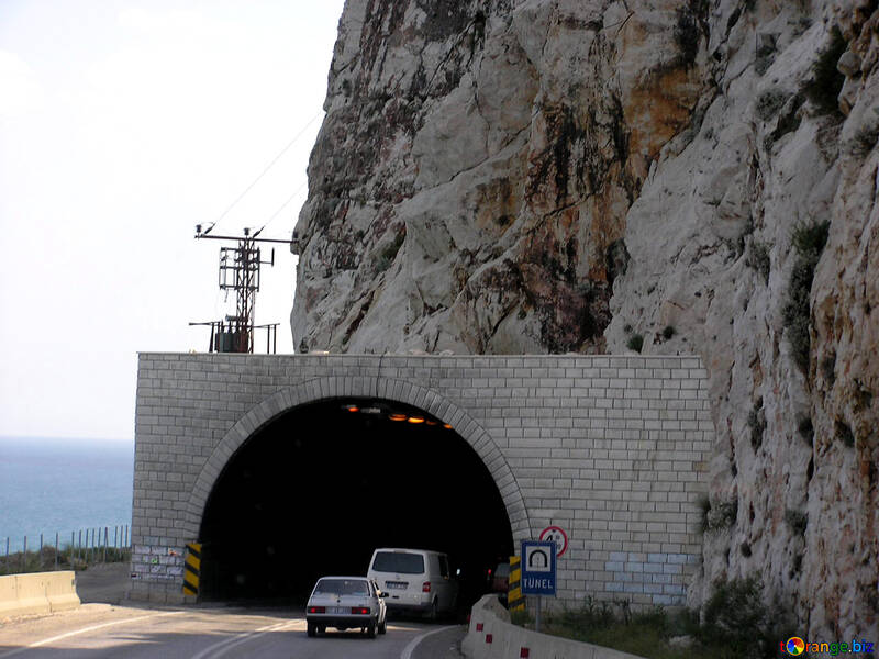 Гірський тунель №21146
