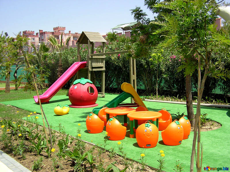 Playground for children №21705
