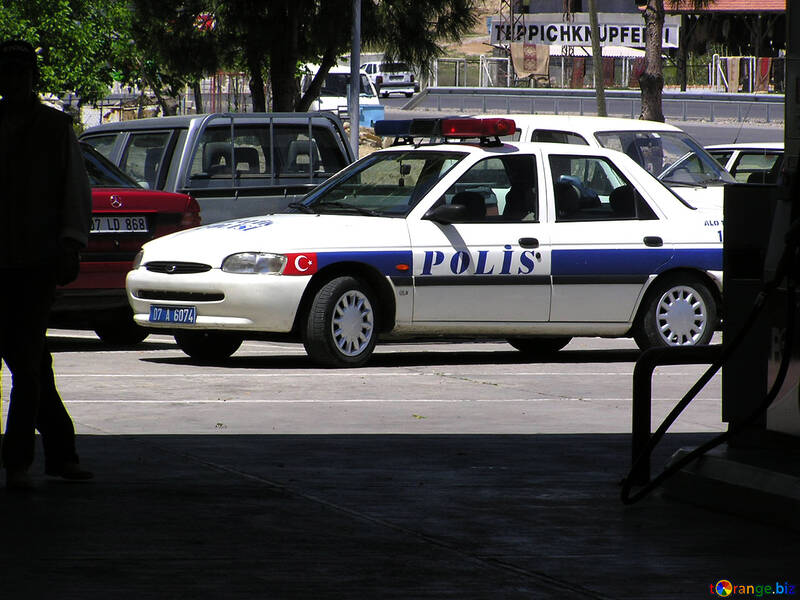 Polizei №21802