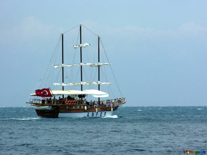 Tour su yacht in Turchia №21927