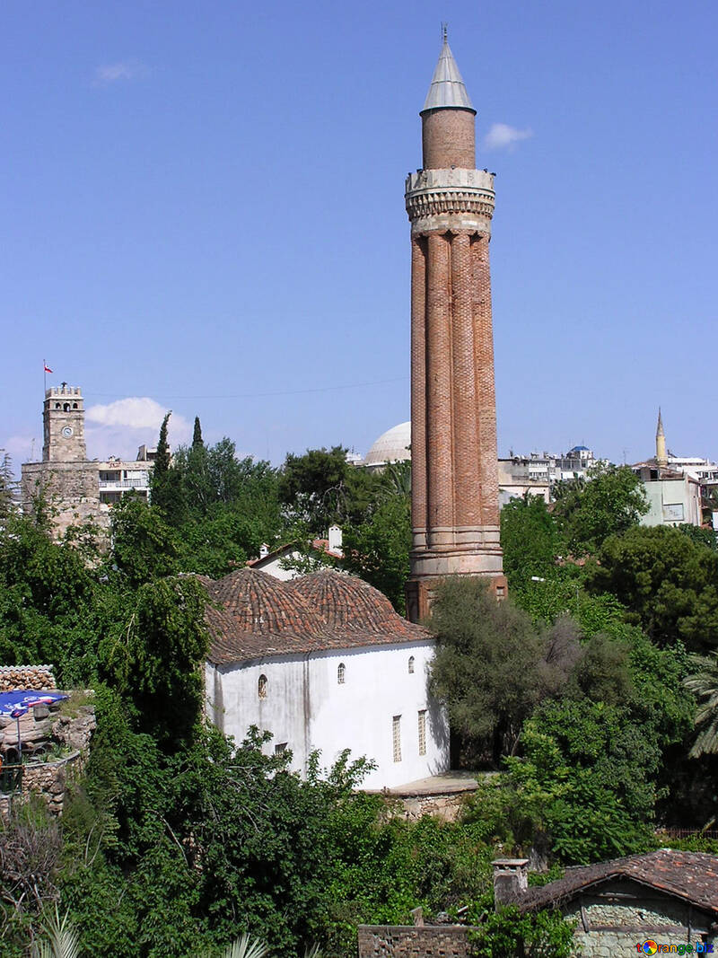 Minareto Yivli Antalya №21021