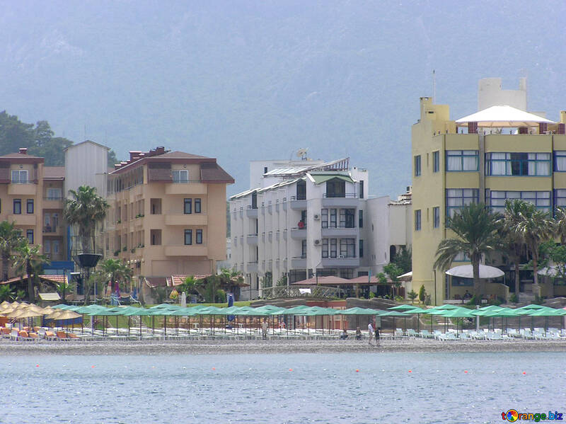 Hotel orillas del mar №21916