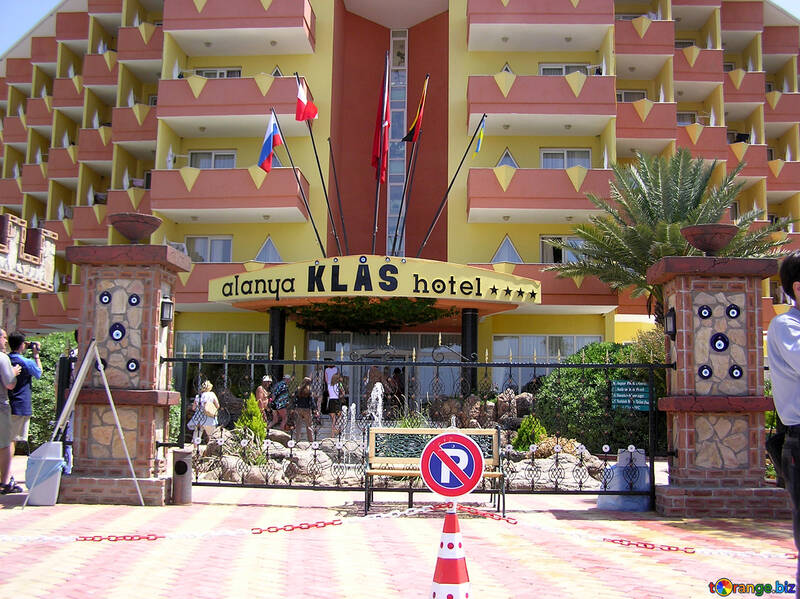 Klas Hotel in der Türkei №21735