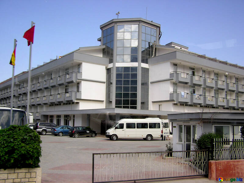 Турецький готель №21131