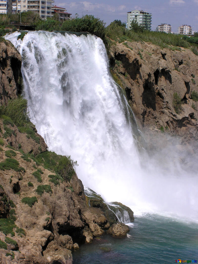 Waterfall №21038
