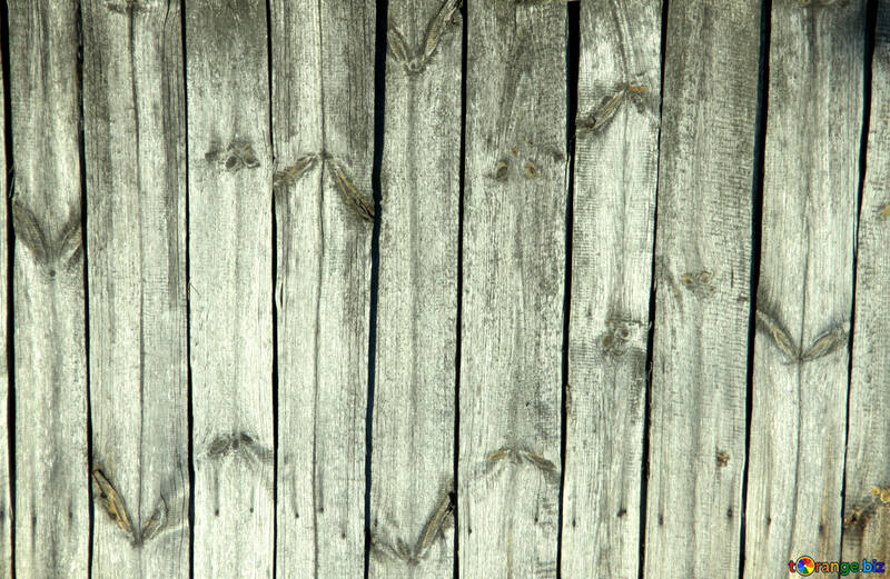 Ein Zaun aus Holz Textur №21879