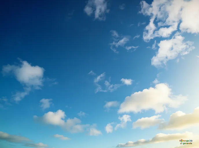 Відреставрована люксова версія Nubes en el cielo №22661