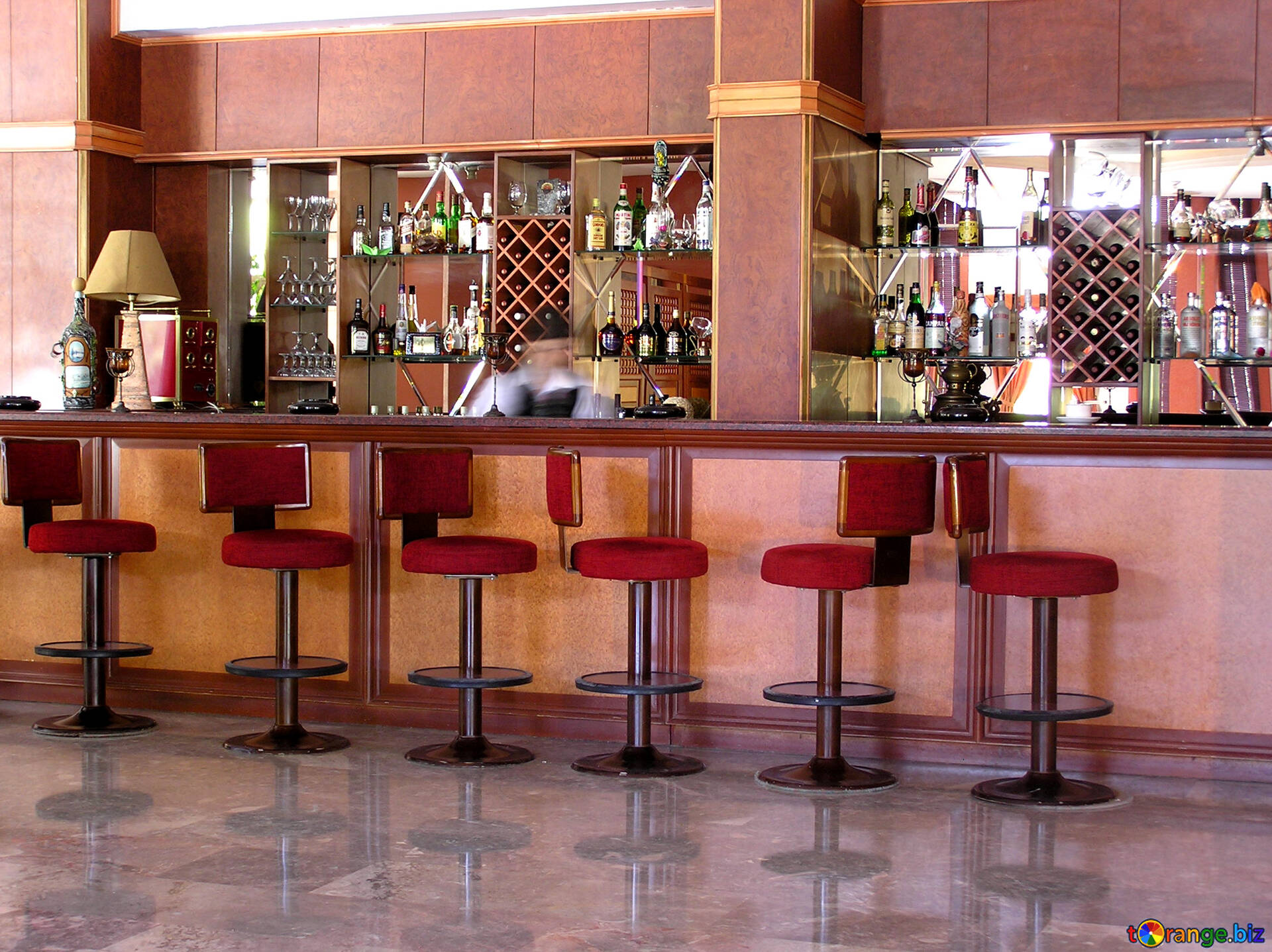 барный стул отель бар