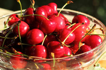 What to make of cherries №22188