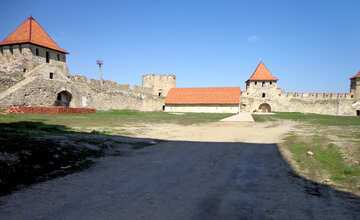 The castle №22851