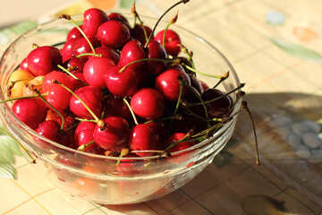 Berry Cherry №22193