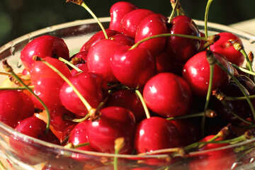 Cherry jam №22189
