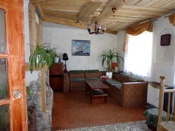 Interior casa rural №22866