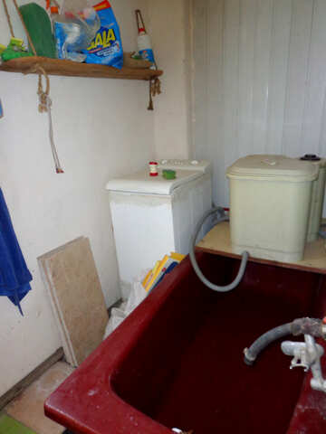 Rustic bathroom №22867