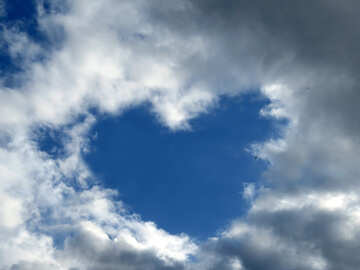 Amore in cielo №22601
