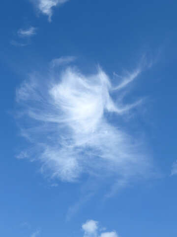Красиве хмара №22743