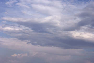 Clouds №22683