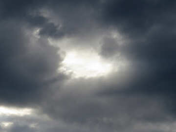 Nuvole di tempesta №22583