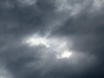 Nuages sombres №22569