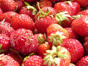 Strawberry jam №22386