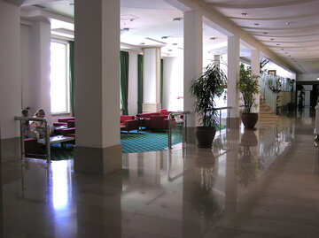 In the lobby №22026