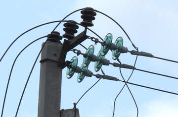 Elektrische Leitungen №22148