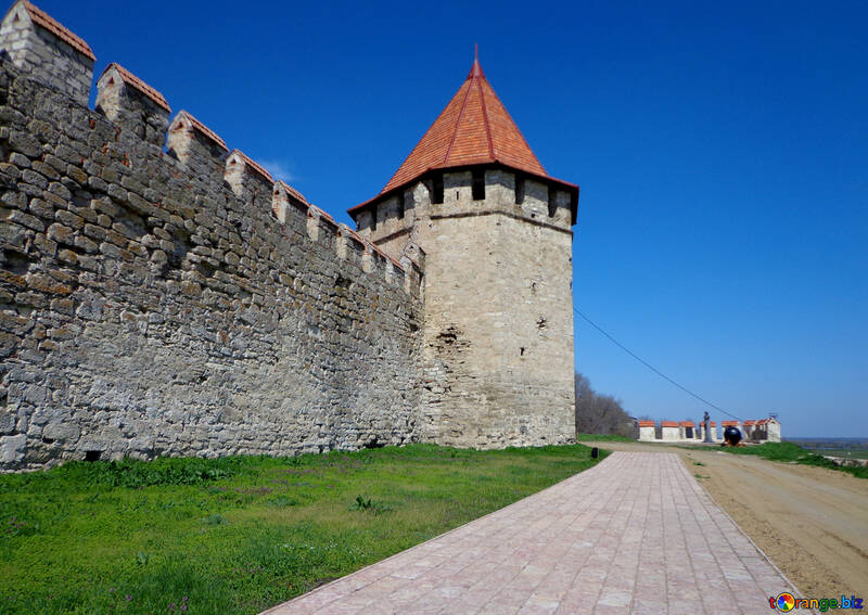 Russian fortress №22837