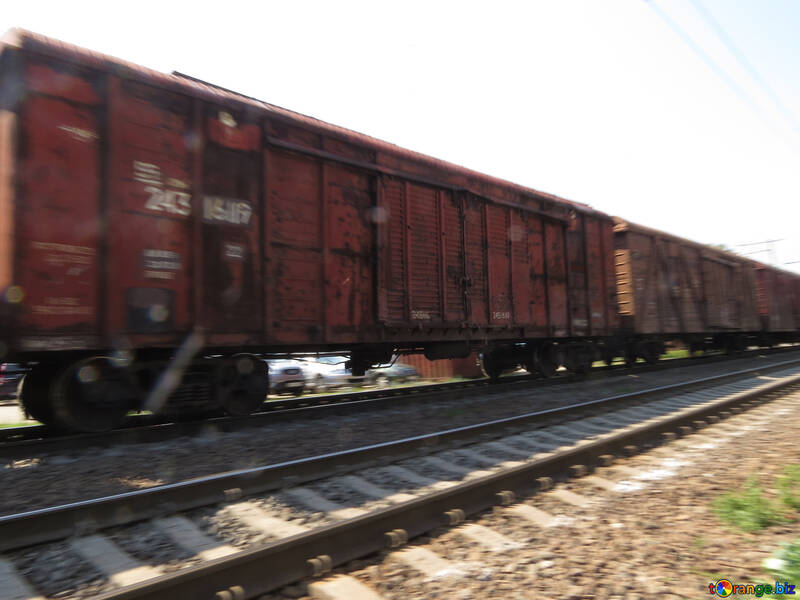 Freight train №22995