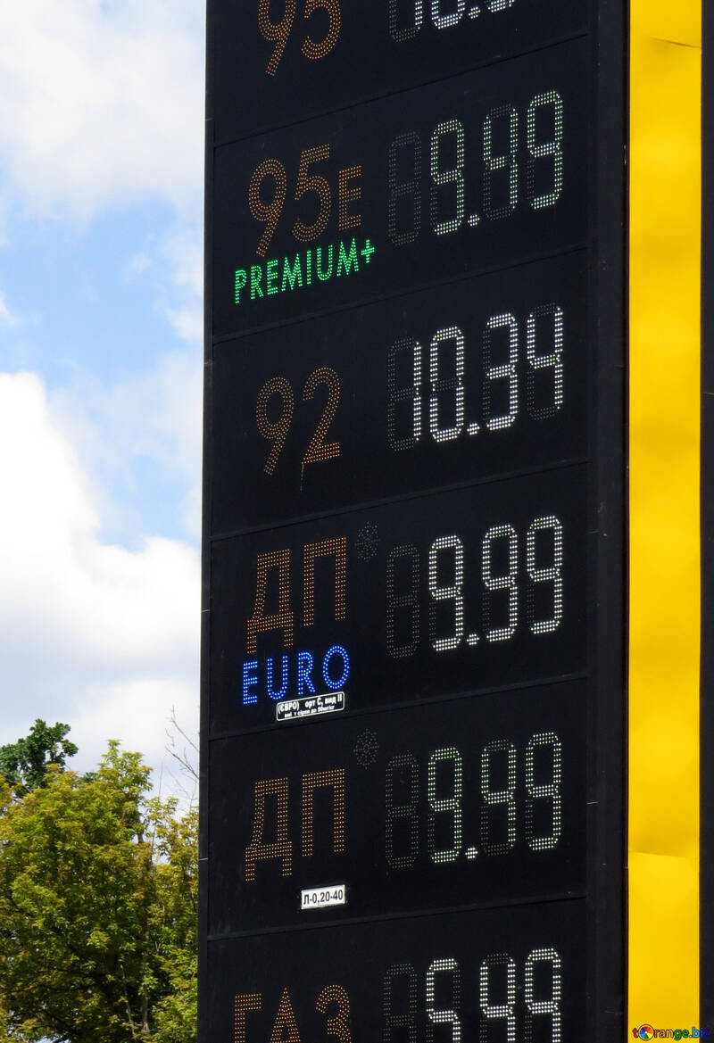 Il costo della benzina №22172