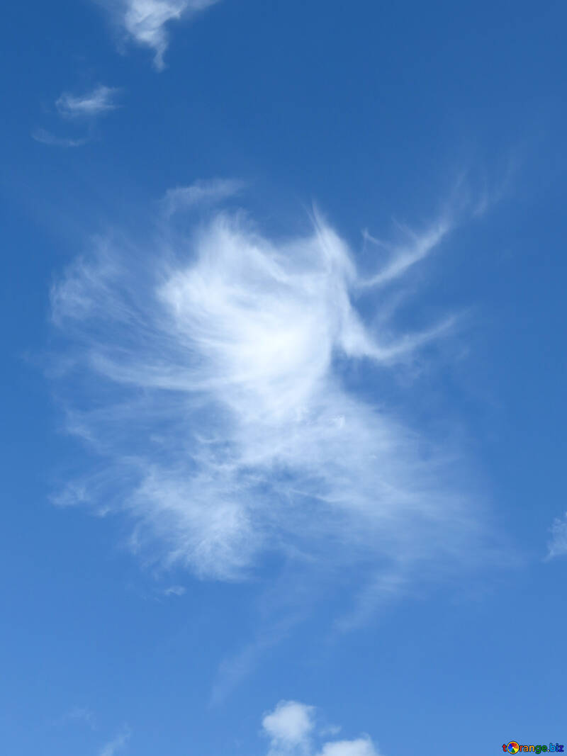 Hermosa nube №22743