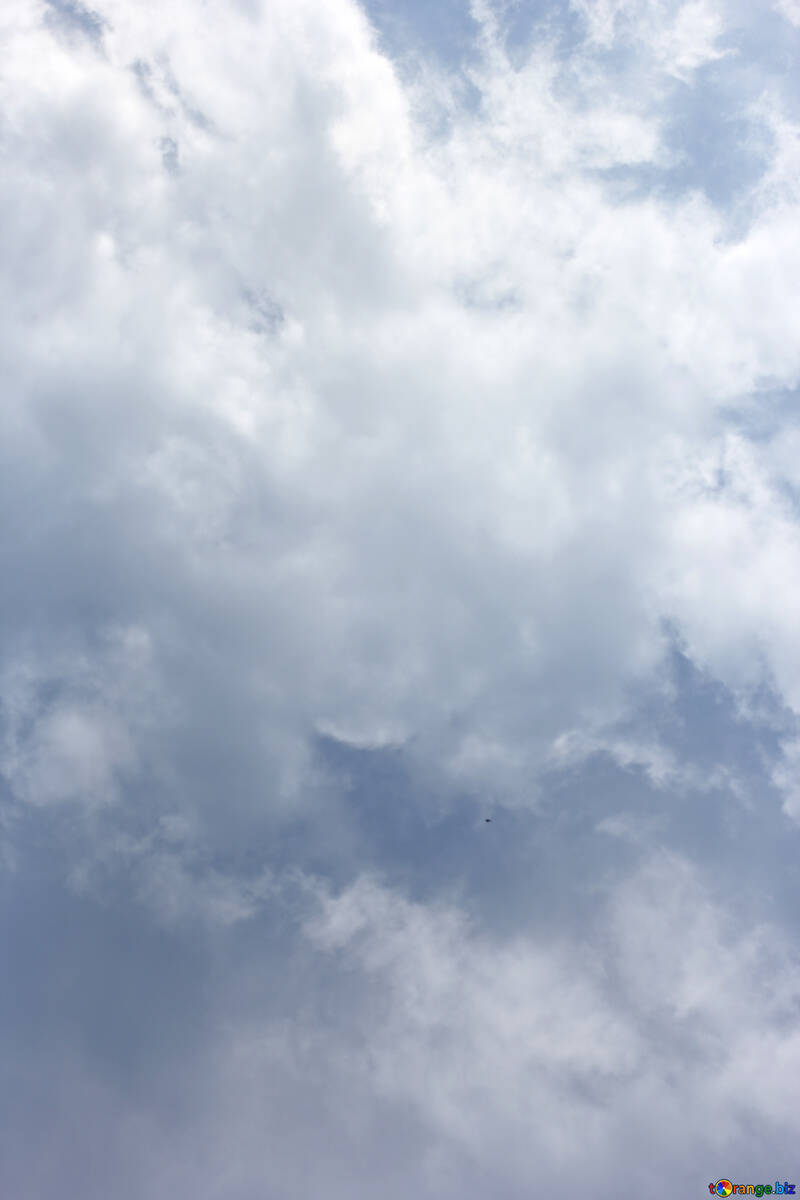 Ciel avec nuages №22698