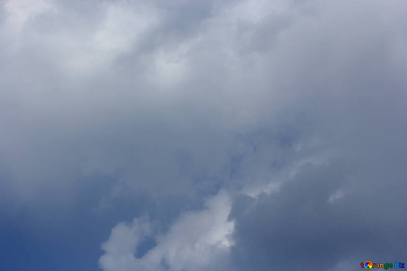 Ciel avec nuages №22691