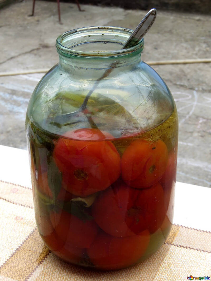 Tomates en conserve №22764
