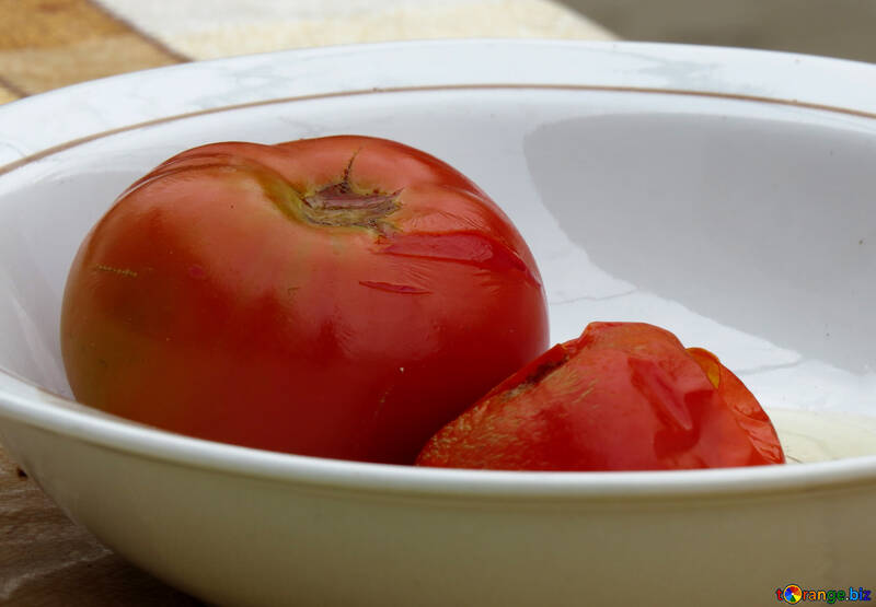 Salty tomato №22761