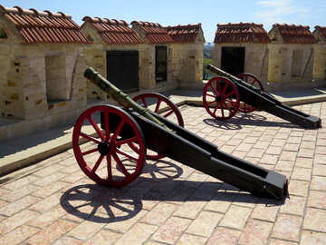 Ancient Artillery №23594