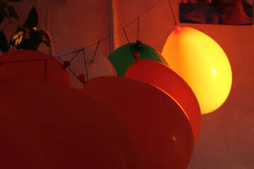 Ballons de décoration №23070