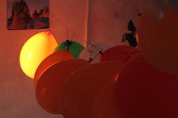 Багато повітряних кульок №23069