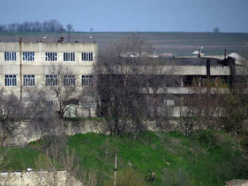 Antiga fábrica №23526