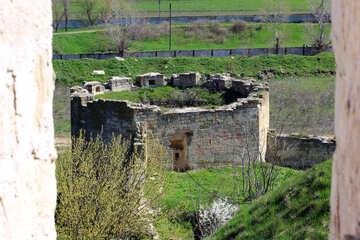 Antigua fortaleza ruinosa №23658
