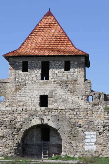 Entrance to the castle №23832